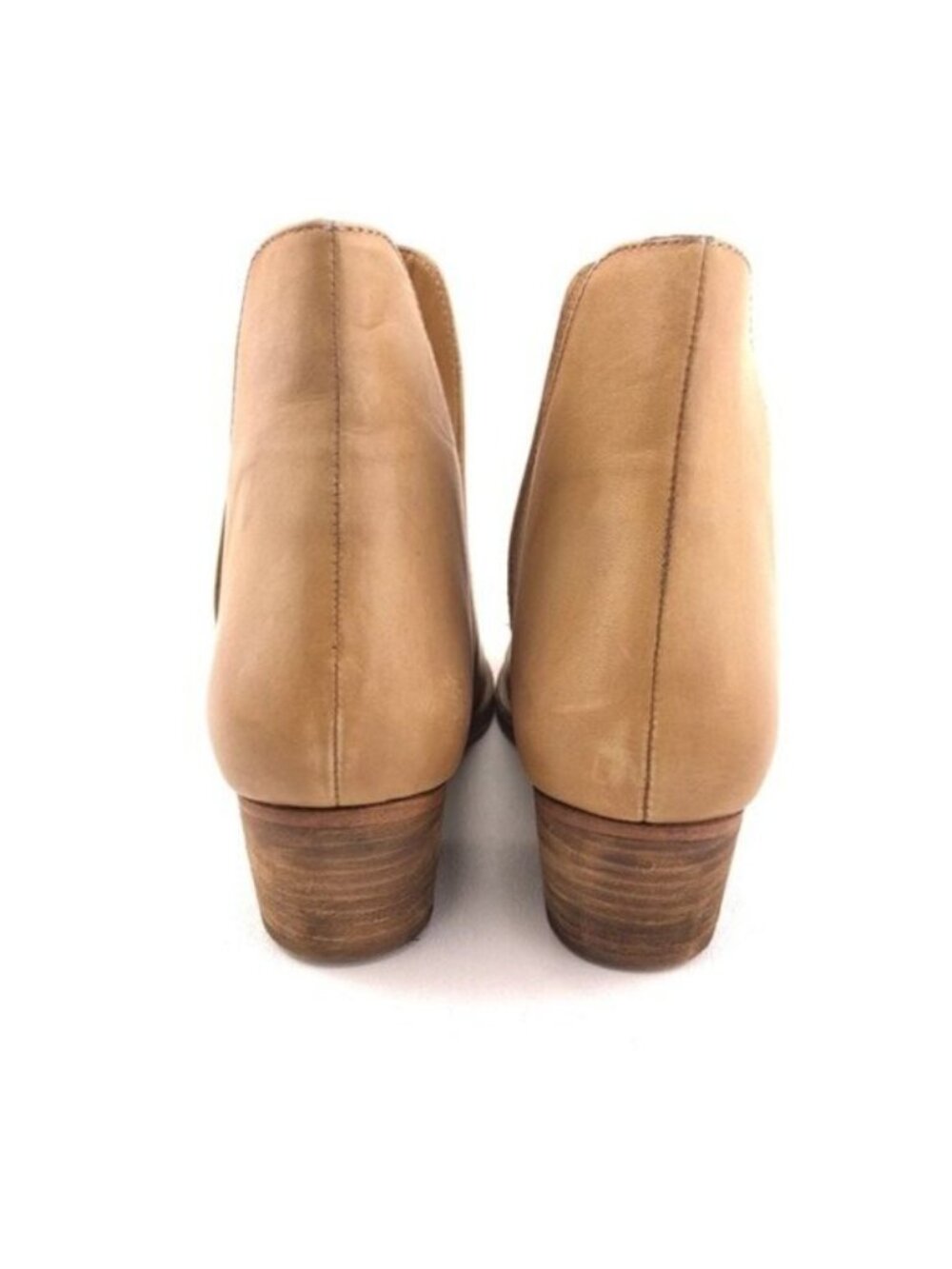 Free People Charm Double V Ankle Boots EUR 36.5 - Picture 6 of 15
